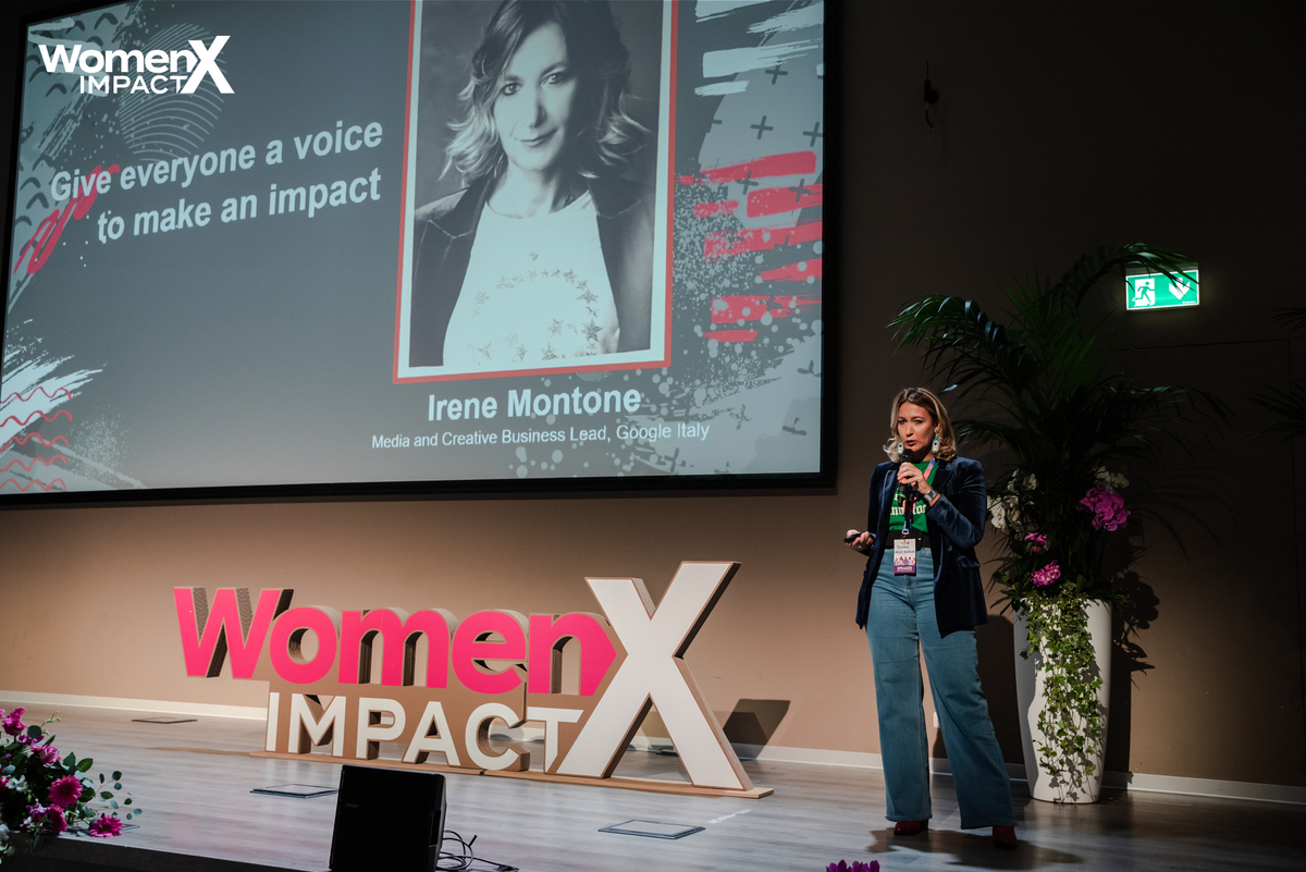 WomenX Impact Summit: Eni confermato Main Sponsor dell’evento