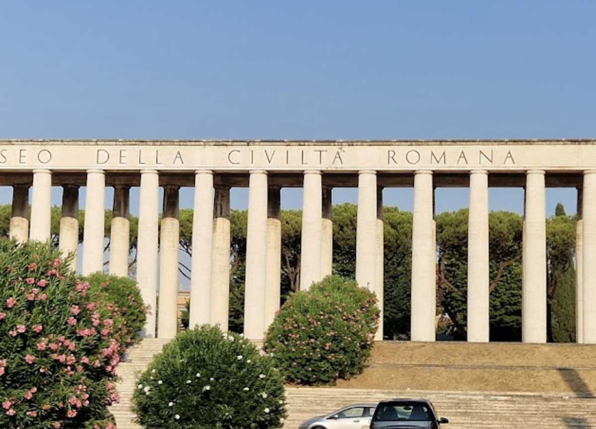 Museo della Civiltà Romana Museo della Civiltà Romana