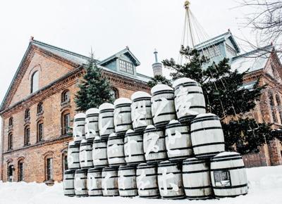 Museo della Birra Sapporo