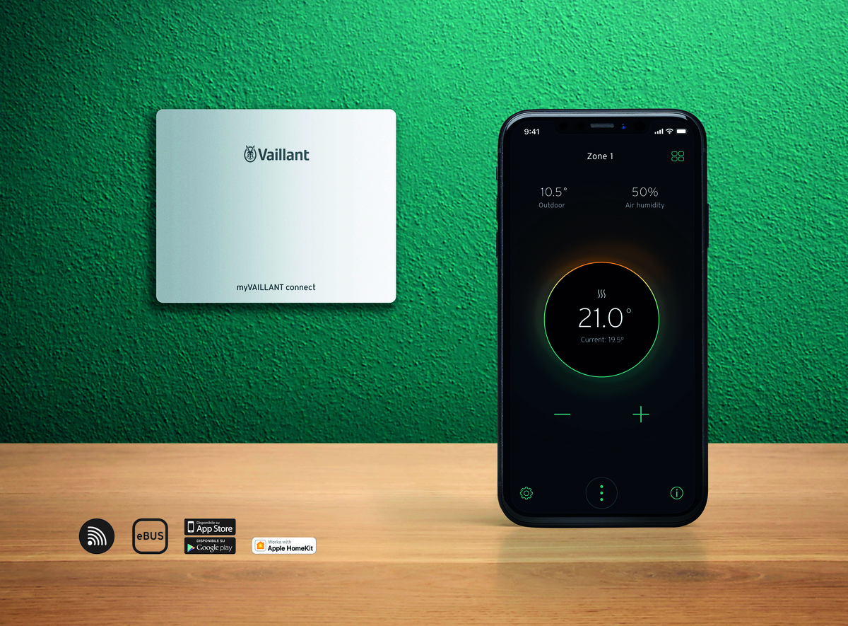 Vaillant: nuove soluzioni smart per il comfort domestico