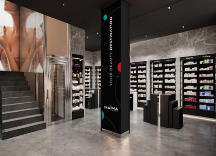 Naima Allscent: il 30 marzo apre il primo flagship store a Milano