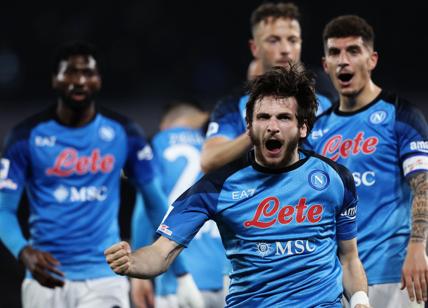 Serie A, quote scudetto 2024: è già caccia al Napoli, ma quante sorprese
