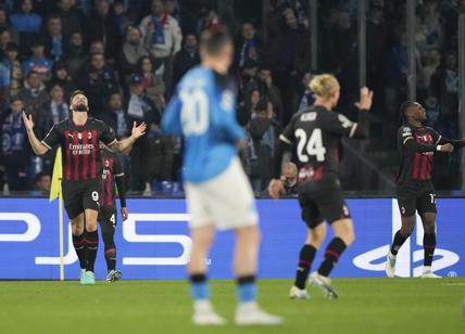 Milan in semifinale: magia di Leao. Giroud: "Possiamo vincere la Champions"
