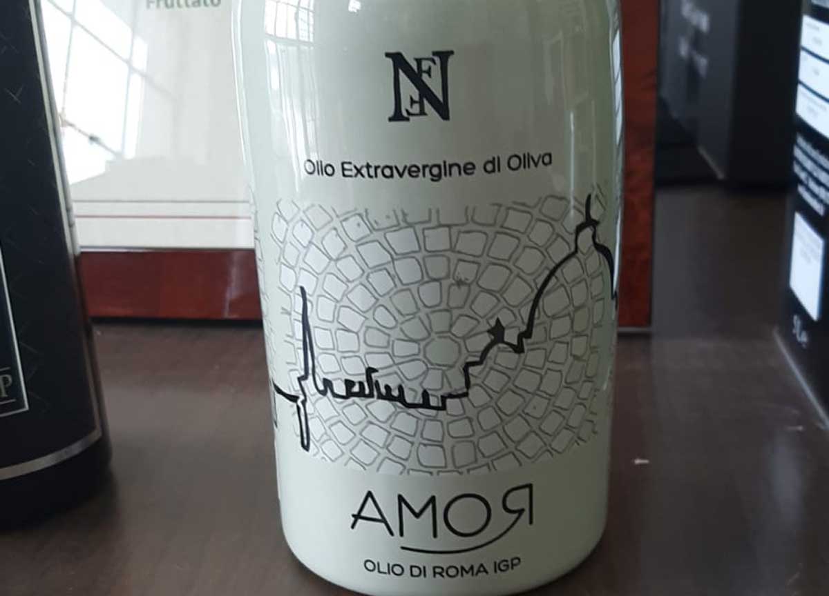 L'olio del frantoio fratelli Narducci L'olio del frantoio fratelli Narducci