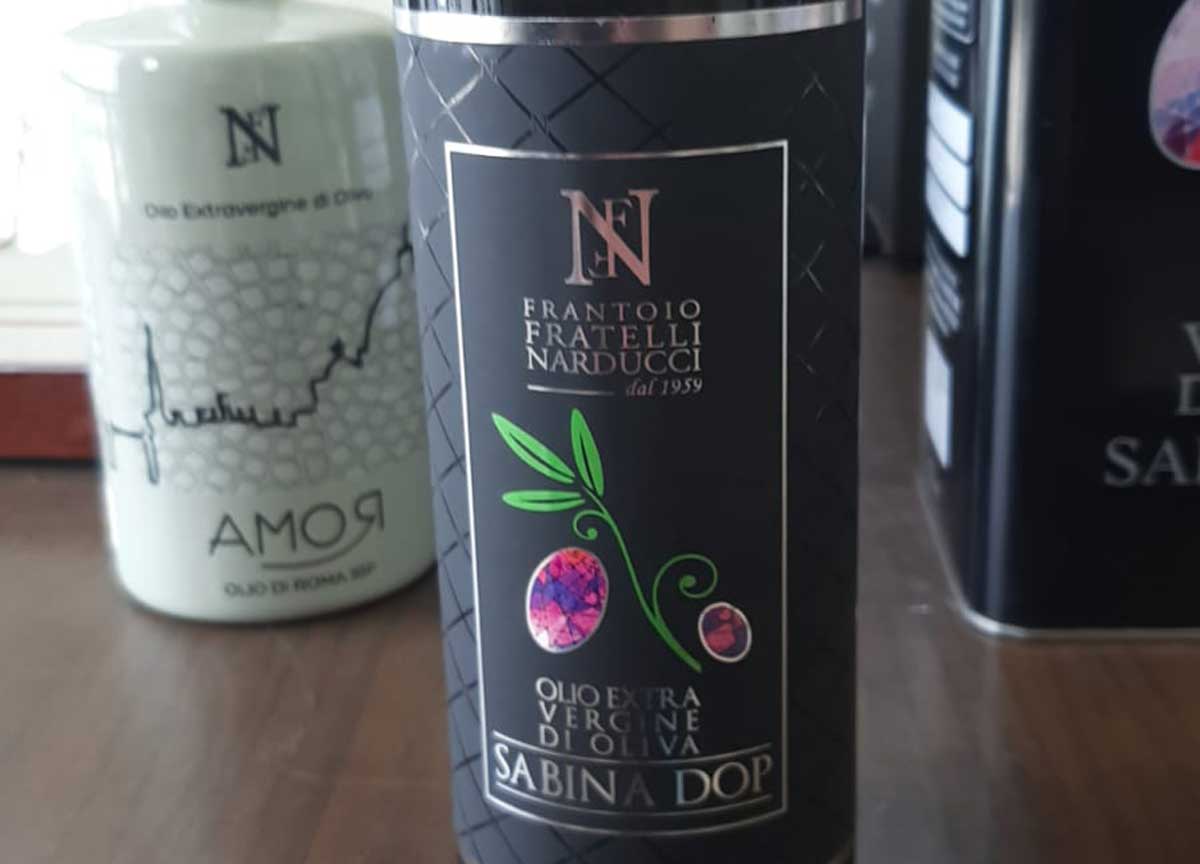 L'olio del frantoio fratelli Narducci L'olio del frantoio fratelli Narducci