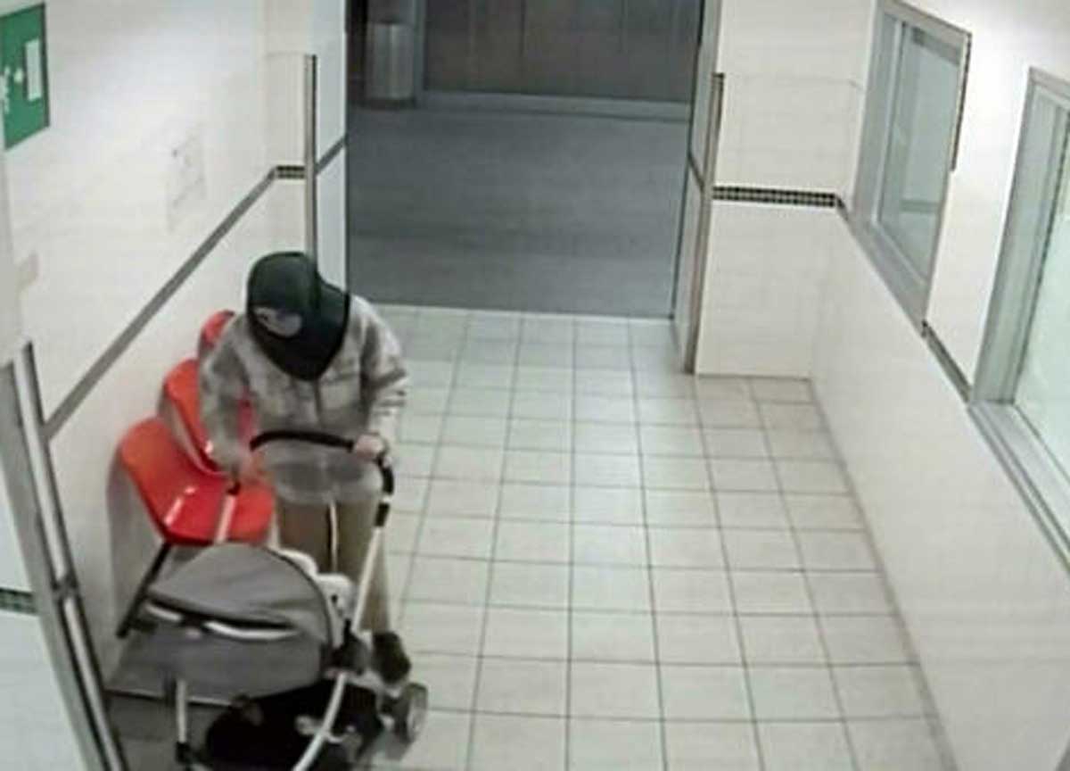 Il neonato abbandonato ad Aprilia