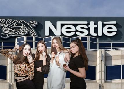 Nestlé investe nel cioccolato bianco. Polo esclusivo in una sede Perugina