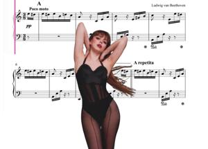 “Sinceramente” di Annalisa scritto da Beethoven. L'esperimento è un successo