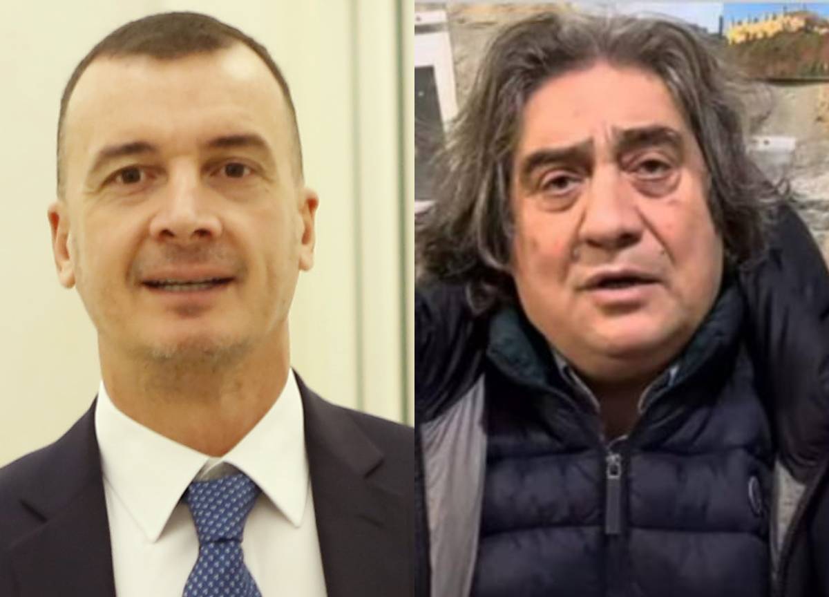 Rocco Casalino e re delle giostre Rocco Casalino e re delle giostre
