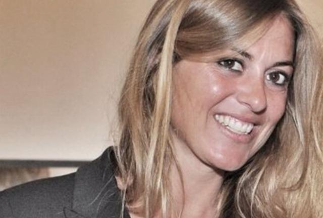 Nicoletta Santucci, fonte immagine: Twitter Nicoletta Santucci, fonte immagine: Twitter