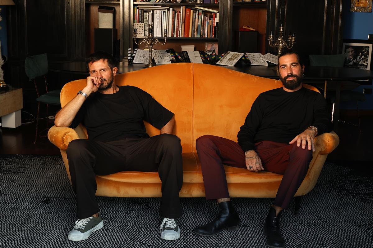 NICOLA E MARCO DE ANGELIS