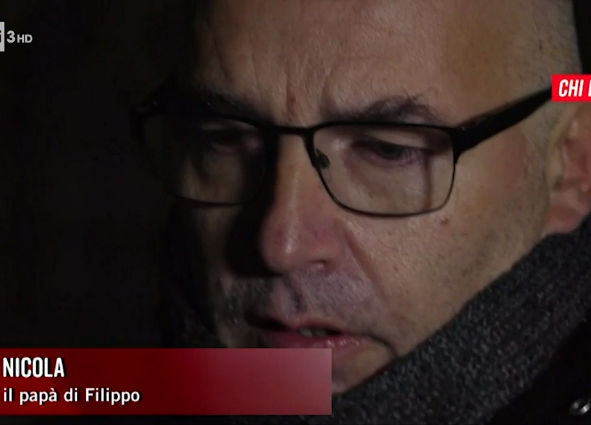 Nicola Turetta, padre di Filippo