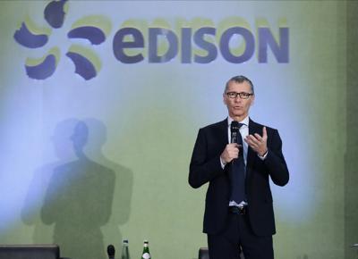Nicola Monti amministratore delegato Edison