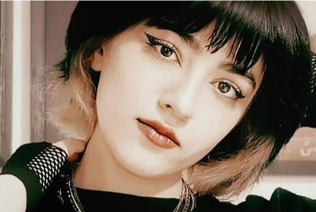 Nika Shakarami Nika Shakarami