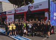 Formula E: Nissan Formula E Team ottiene il primo podio della stagione