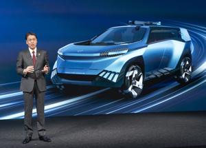Nissan punta alla crescita e all’elettrificazione in tutta la regione AMIEO