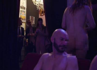 Nudisti
