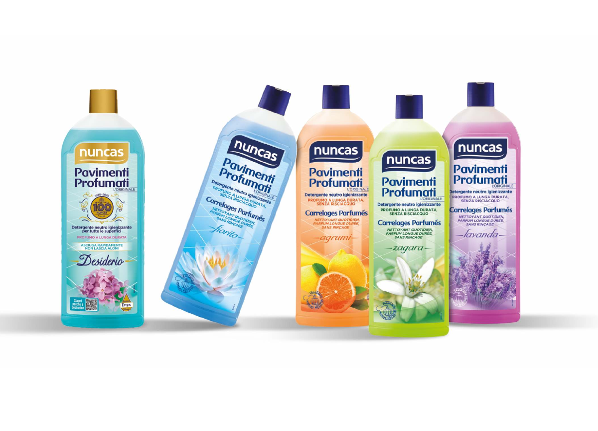 Prodotti house care Nuncas Prodotti house care Nuncas