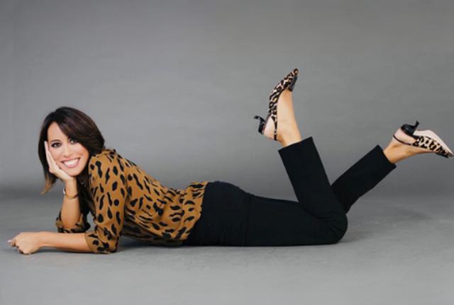 Nunzia De Girolamo conduttrice programma televisivo "Avanti Popolo" Nunzia De Girolamo conduttrice programma televisivo "Avanti Popolo"