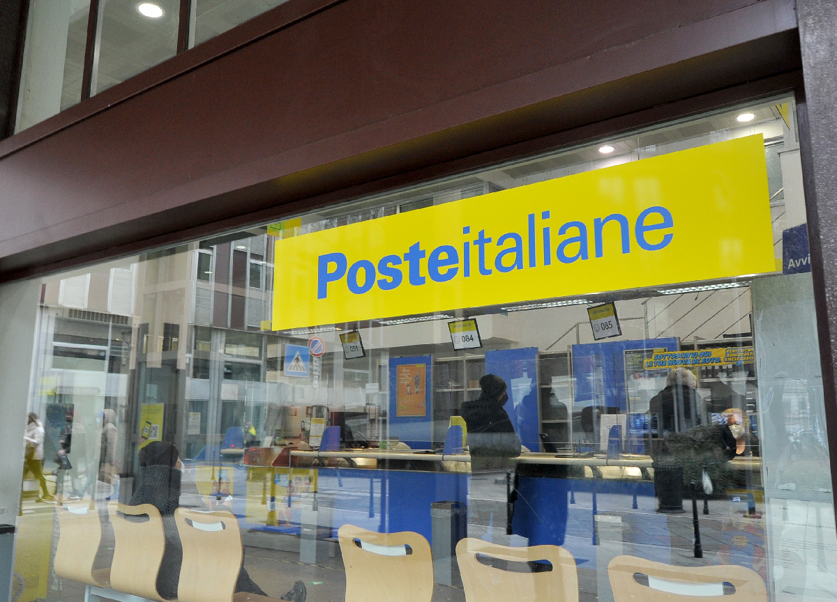 ufficio postale