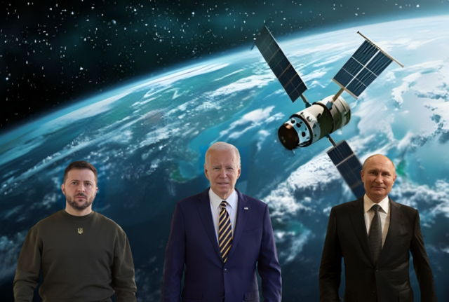 Vladimir Zelensky, Joe Biden e Vladimir Putin Vladimir Zelensky, Joe Biden e Vladimir Putin