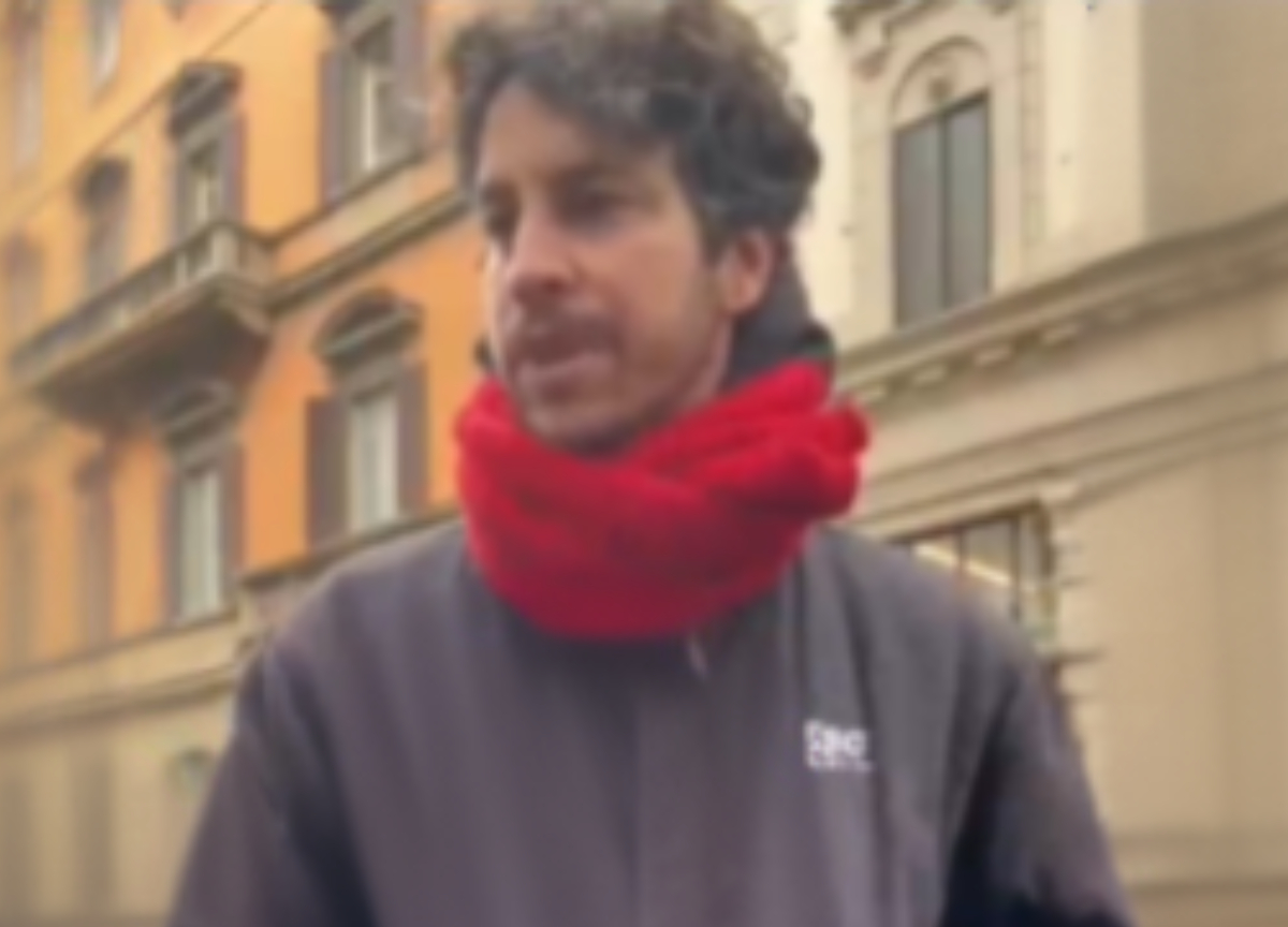 Mattia Santori
