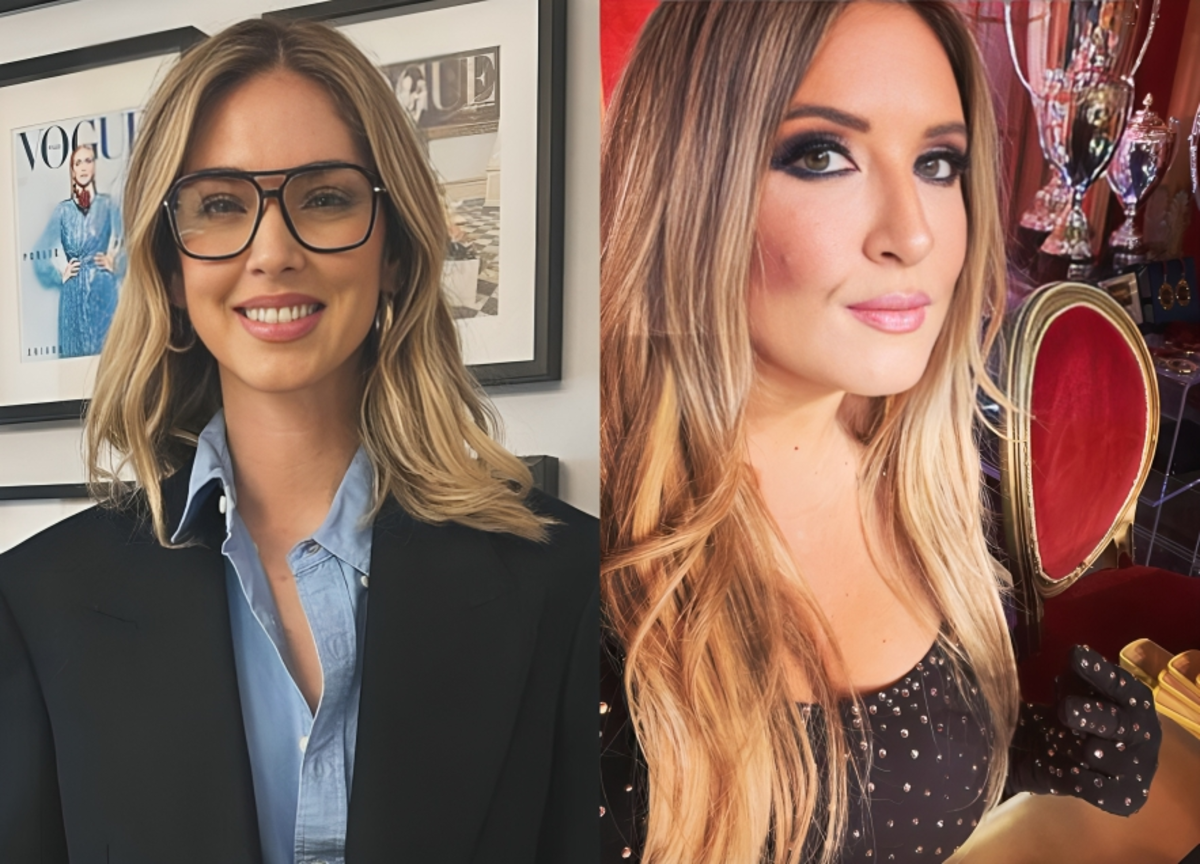 Chiara Ferragni e Selvaggia Lucarelli