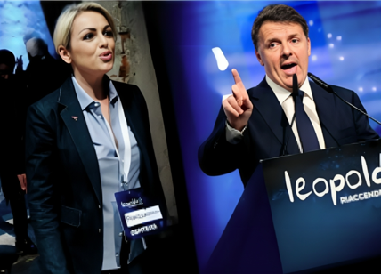 Renzi: "von der Leyen ha fallito". E alla Leopolda arriva la ex di Berlusconi