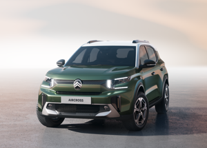 Citroën rivoluziona il mercato con la Nuova C3 Aircross