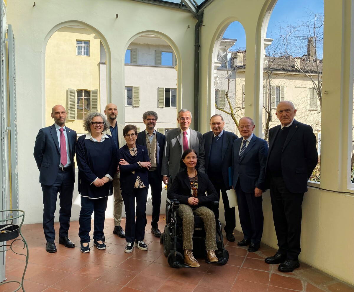 Fondazione Cariparma Fondazione Cariparma