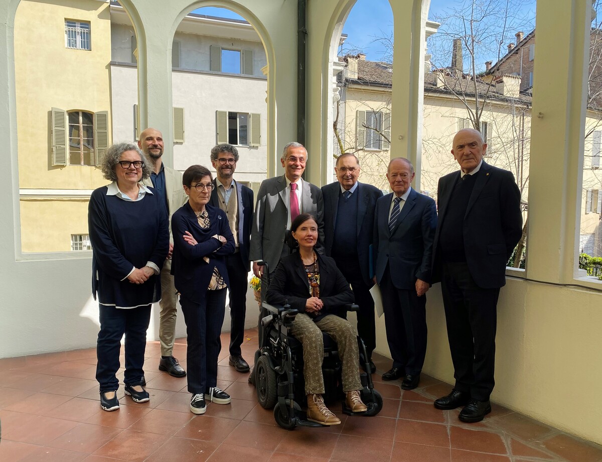 Fondazione Cariparma Fondazione Cariparma