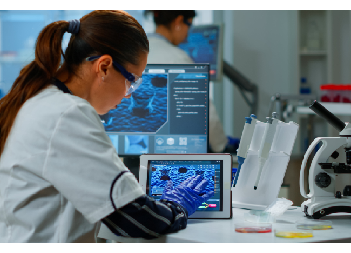 Le rôle de la technologie dans l’industrie pharmaceutique