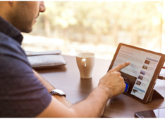 Lavorare da remoto con le offerte dati di Vodafone Business