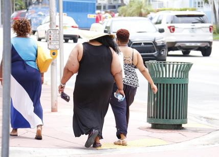 Italia, metà della popolazione è obesa. Solo il 31% dei bambini mangia verdura