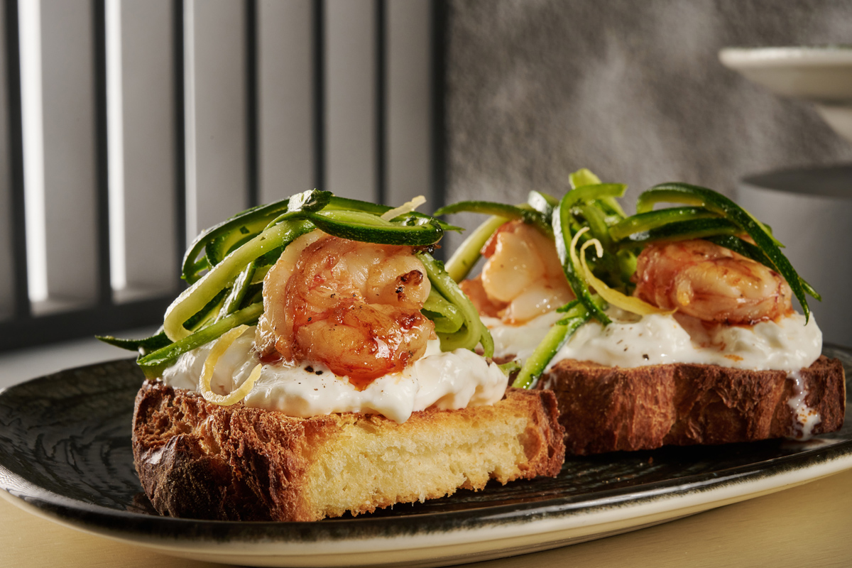 Obica 17481 Crostini Gamberi