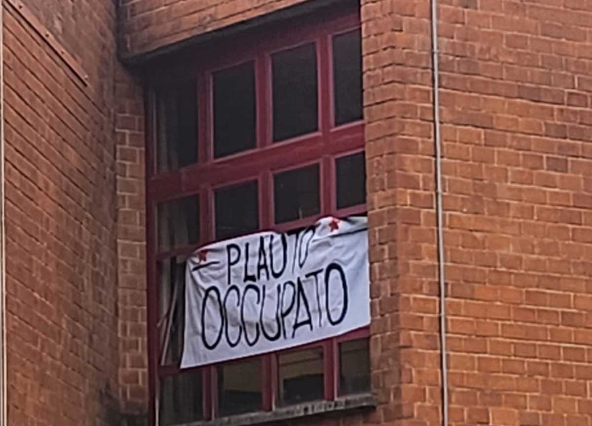 Plauto Occupato Plauto Occupato