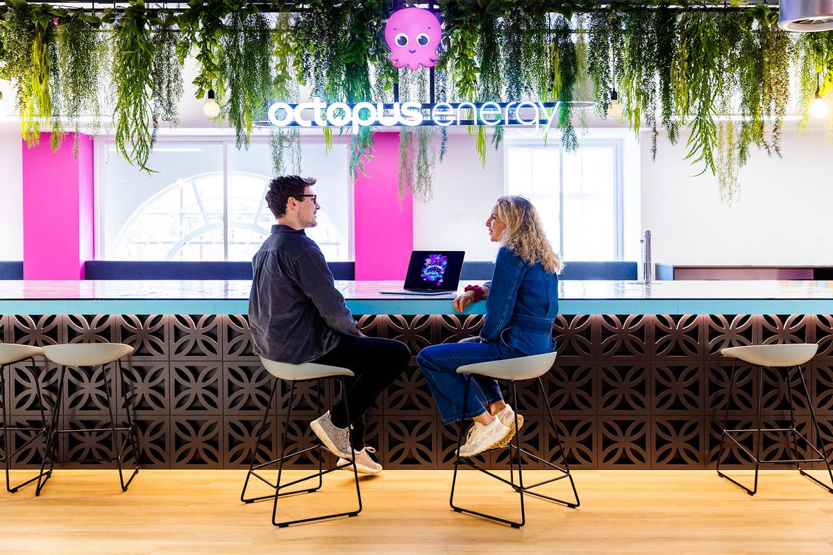 Octopus: investiti £200 mln nella tecnologia all’avanguardia di Deep Green Octopus: investiti £200 mln nella tecnologia all’avanguardia di Deep Green
