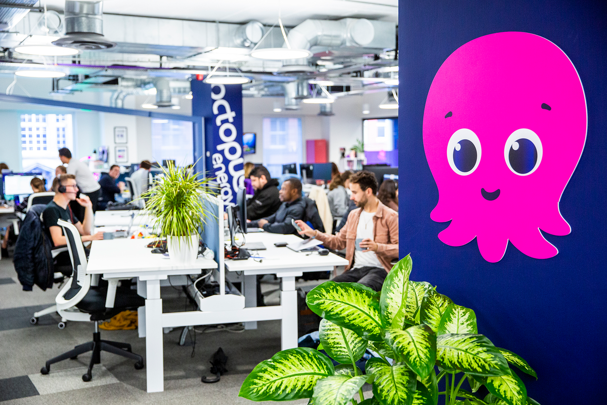Octopus: investiti £200 mln nella tecnologia all’avanguardia di Deep Green Octopus: investiti £200 mln nella tecnologia all’avanguardia di Deep Green