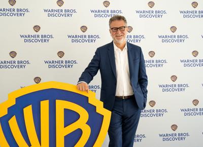 Conferenza stampa Warner Bros