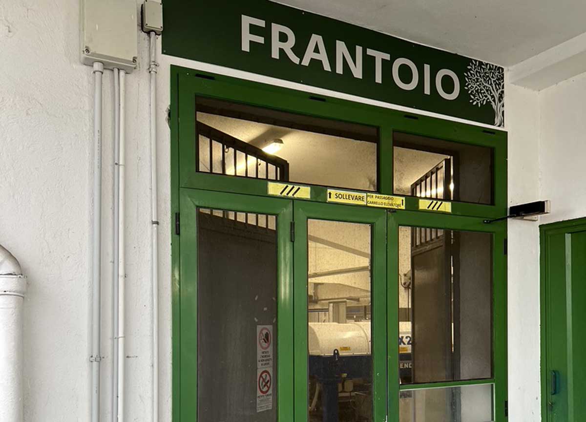 Il frantoio Il frantoio