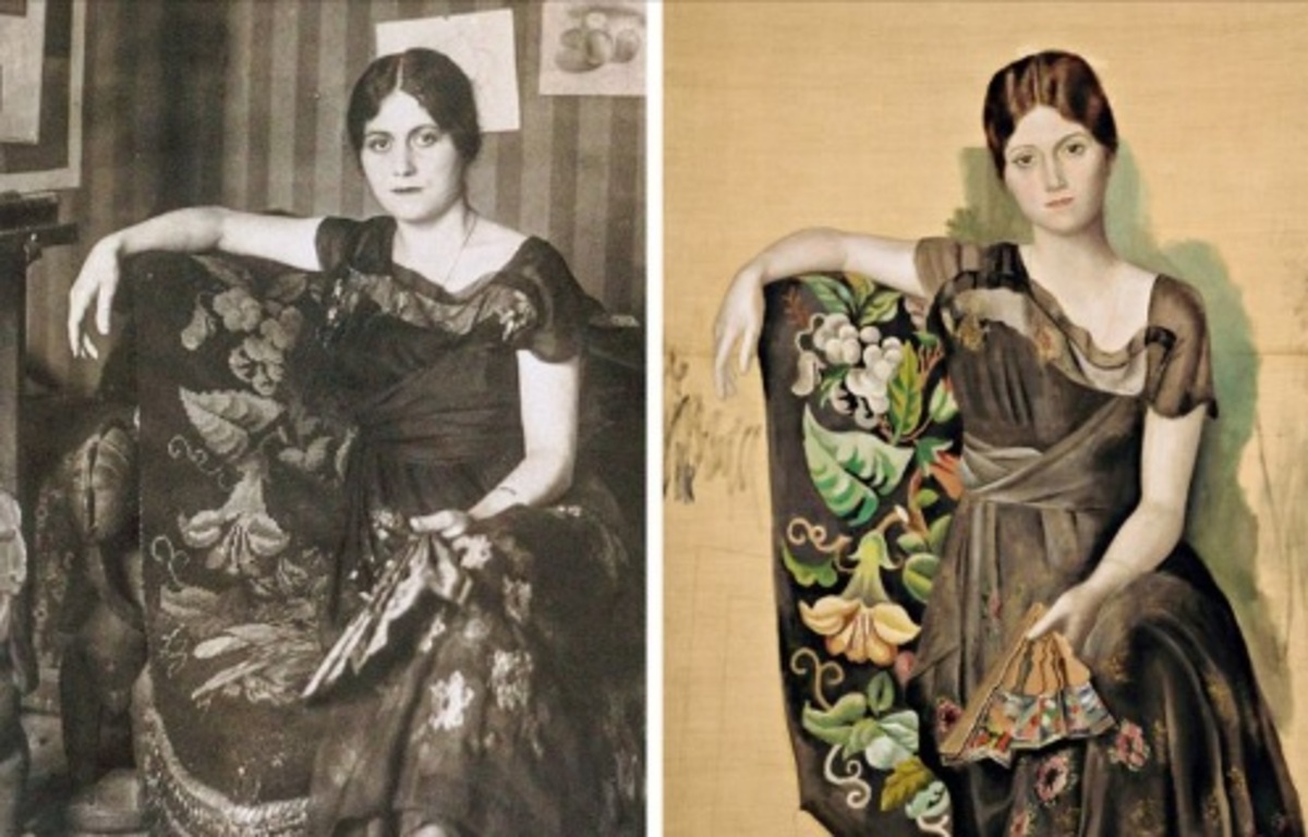 Olga Khokhlova Olga Khokhlova