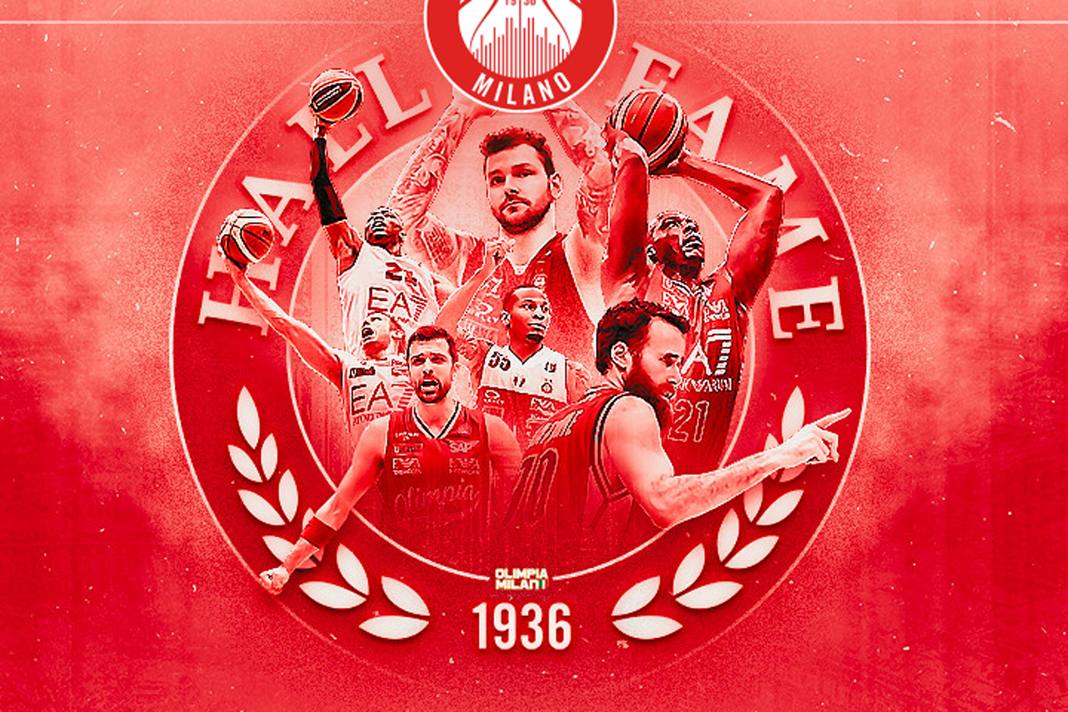 olimpia milano hall of fame