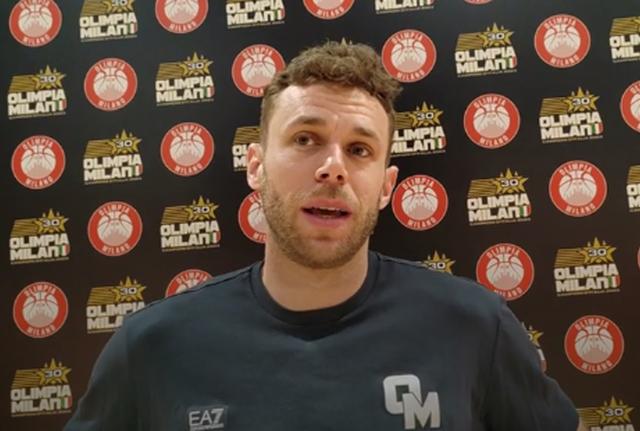 Nicolò Melli, il capitano dell'Olimpia Milano che ha conquistato la terza stella Nicolò Melli, il capitano dell'Olimpia Milano che ha conquistato la terza stella