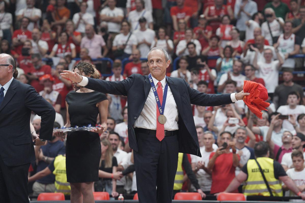 olimpia milano ettore messina