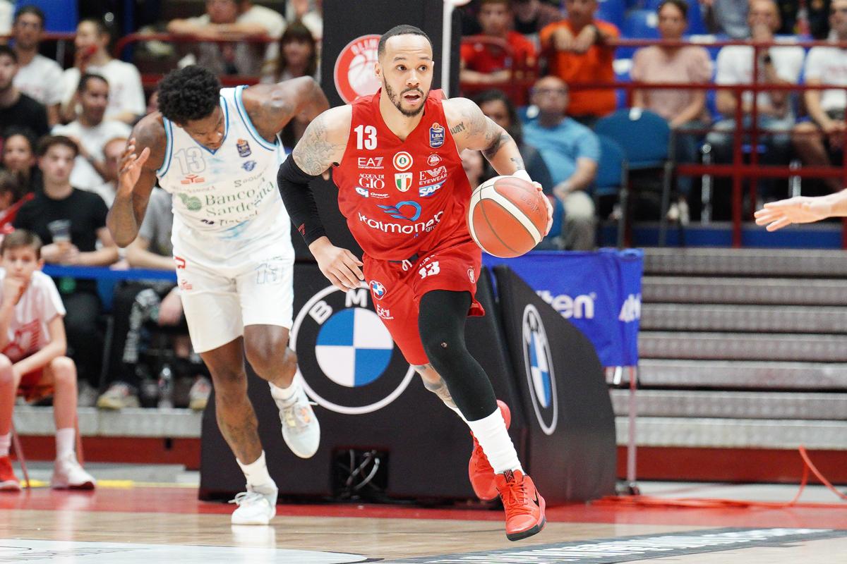 Olimpia Milano Shabazz Napier