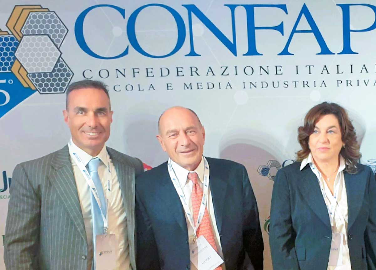 Confapi: Olivetti, Tabacchiera e Mazzocchia Confapi: Olivetti, Tabacchiera e Mazzocchia