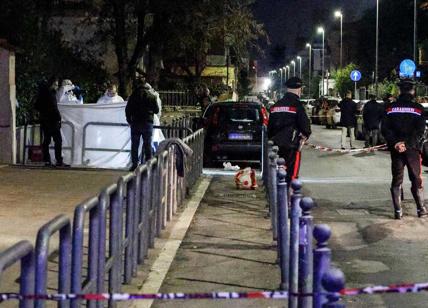 Roma, uomo freddato a Casal de' Pazzi: arrestati tre uomini dai carabinieri