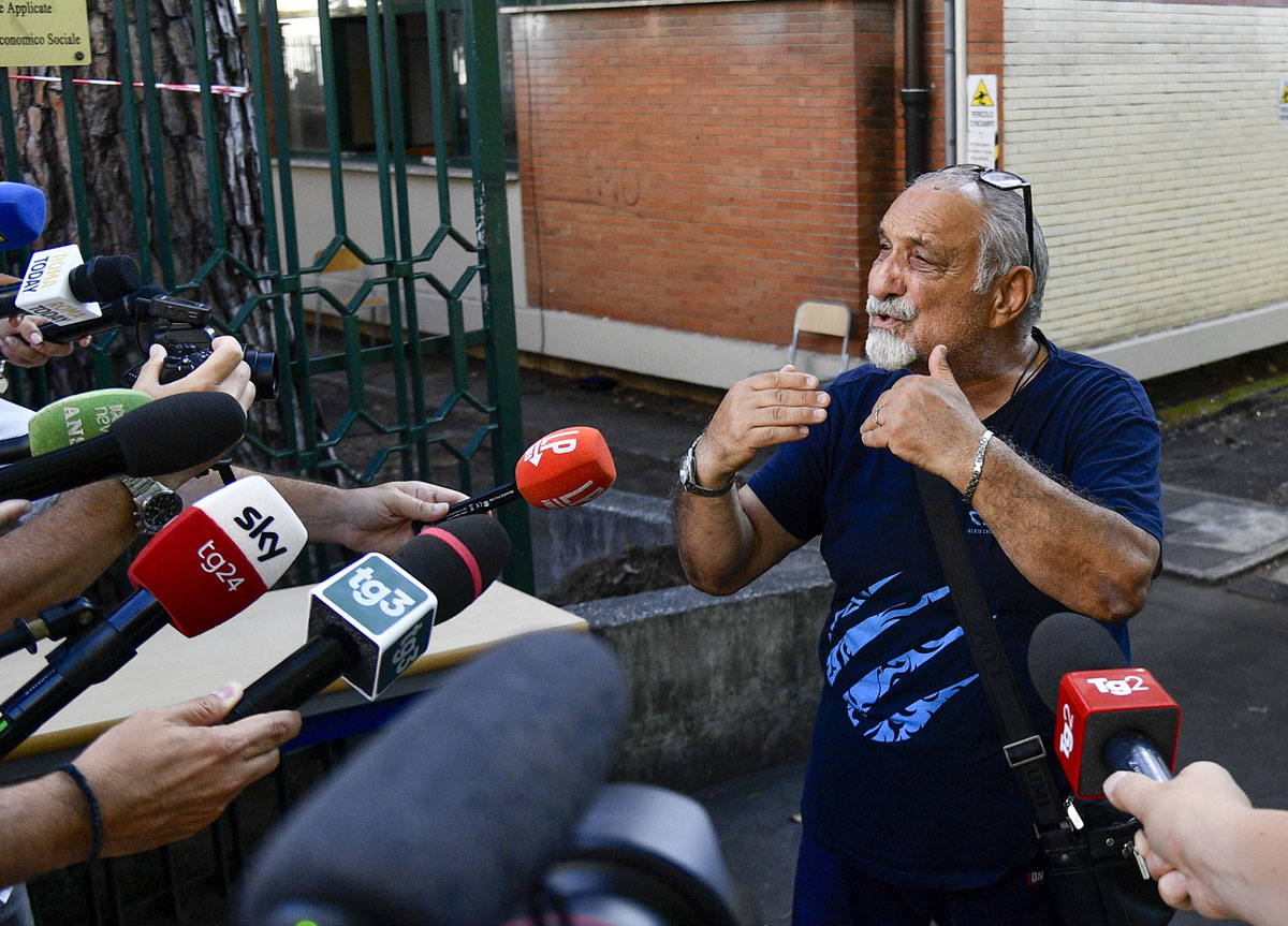 Omicidio Michel Causi primavalle Omicidio Michel Causi primavalle