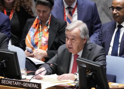 Guerra a Gaza, perché l'attacco al segretario Onu Guterres è ingiustificato