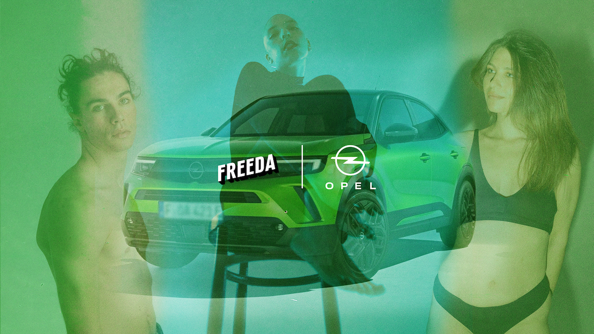 Opel Freeda